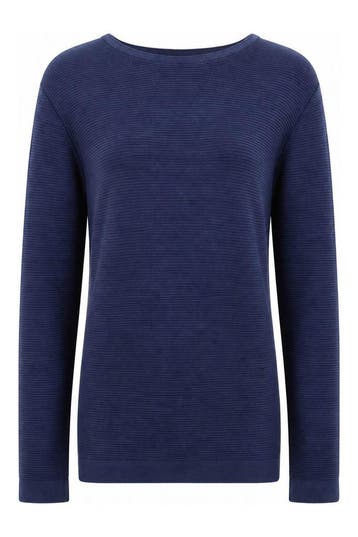 Tom Tailor Trui in maat XXL Blauw, Kleding | Dames, Tom Tailor, Verzenden, Gedragen, Blauw