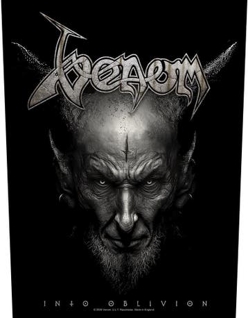 Venom - Into Oblivion - Rugpatch, Ophalen of Verzenden, Nieuw, Kleding