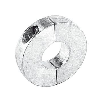 Schroefas anode zink vlak 25mm, Ophalen of Verzenden, Nieuw, Overige typen