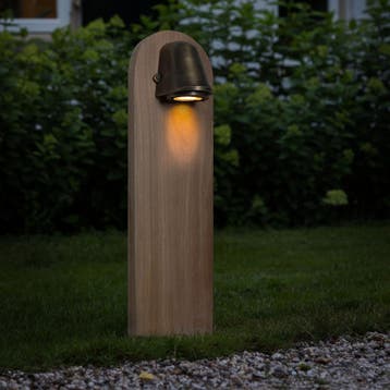 Offshore sokkel (hout) Buitenverlichting, Verzenden, Nieuw