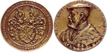 Duitsland, Pfalz-Neuburg. Philipp der Streitbare - keine