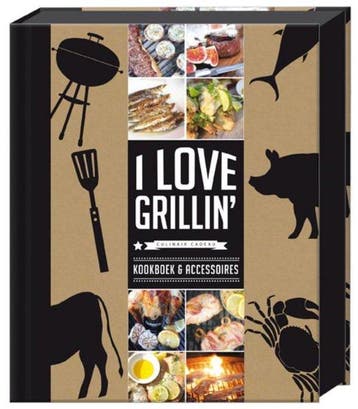 I love grillin 9789461448422, Verzenden, Gelezen