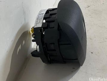 Skoda Octavia III stuur airbag 5E0880201, Ophalen, Gebruikt