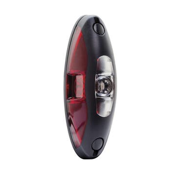 LED Markeringslamp 3-Functies 10-30V met Connector, Ophalen of Verzenden, Nieuw