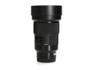 Sigma 20mm f/1.4 DG HSM Art - Sony FE - Groothoeklens, Ophalen of Verzenden, Zo goed als nieuw, Sigma