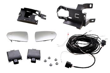Lane changing assistant (Audi side assist) inbouwset voor, Ophalen of Verzenden, Nieuw, Audi