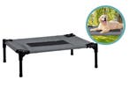 maxxpro Hondenbed op Pootjes - Goede Ventilatie - Incl., Dieren en Toebehoren, Verzenden, Nieuw