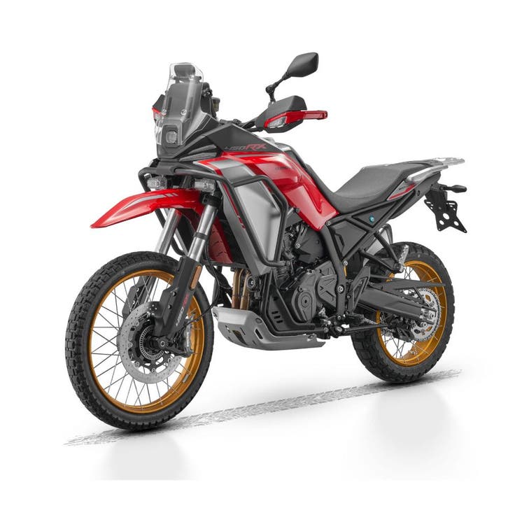 QJMOTOR SRT 450 RX Adventure Motor, Motoren, Motoren | Overige merken, Enduro