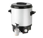 Bartscher Zilveren Glühwein dispenser 21 Liter, Verzenden, Nieuw in verpakking