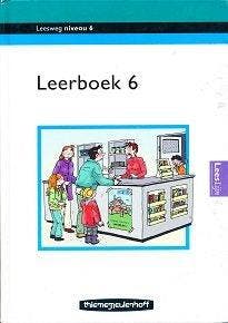 Leesweg Leerboek basisniveau 6, Boeken, Verzenden, Nieuw