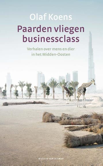 Paarden Vliegen Businessclass | Olaf Koens | Nieuw, Ophalen of Verzenden, Nieuw, Olaf Koens
