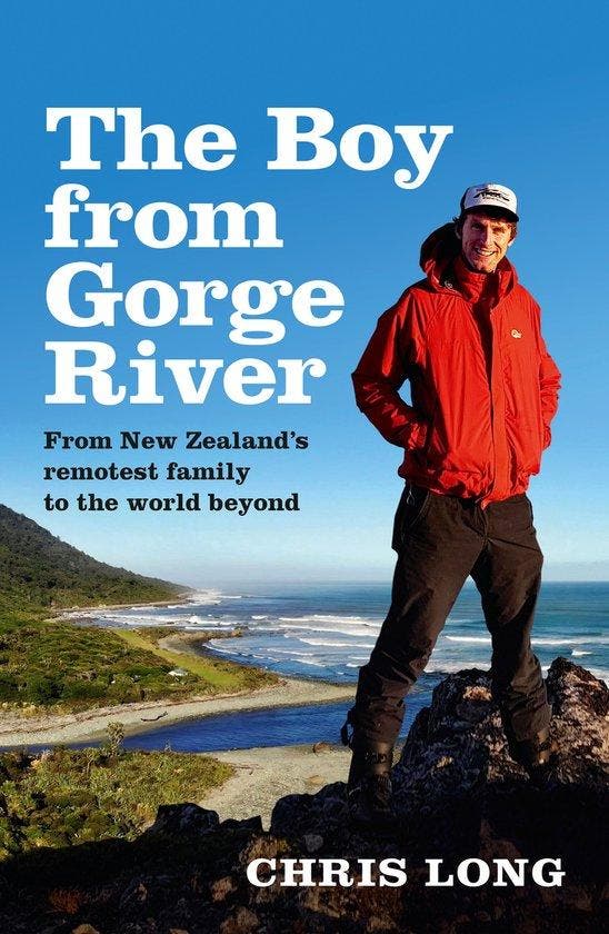 The Boy from Gorge River 9781775541776 Chris Long, Boeken, Taal | Engels, Gelezen, Verzenden