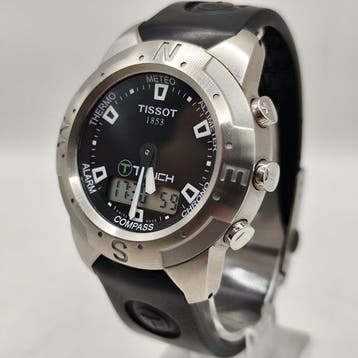 Tissot - T-Touch - Zonder minimumprijs - Z 251/351 - Heren -, Nieuw