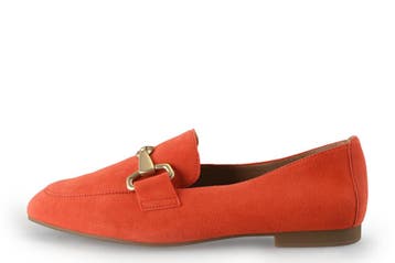 Gabor Loafers in maat 40½ Oranje, Overige kleuren, Verzenden, Overige typen, Gabor