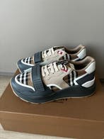 Burberry - ramsey archive beige - Sneakers - Maat: EU 42 -, Nieuw