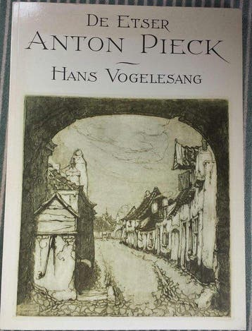 De etser Anton Pieck - Vogelesang 9789062074198, Verzenden, Gelezen, Vogelesang