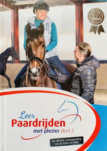 Leer paardrijden met plezier deel 2 9789082456844, Verzenden, Gelezen, Annemarie Rietman-Koopman