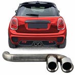 Uitlaat JCW ombouw Mini One Cooper F56 F57 CP069, Auto-onderdelen, Uitlaatsystemen, Nieuw, Mini