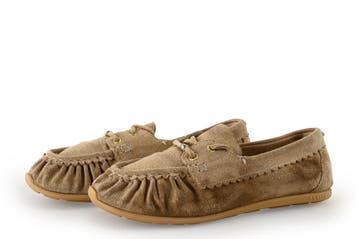 Nubikk Loafers in maat 37 Beige, Nubikk, Verzenden, Beige, Overige typen