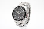 Seiko - Solar Divers 200m - Zonder minimumprijs - V157-0DP0