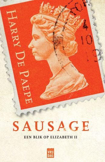 Sausage - Harry De Paepe 9789460019302, Verzenden, Zo goed als nieuw, Harry De Paepe