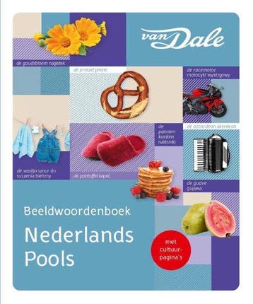 9789460775635 Van Dale Beeldwoordenboek Nederlands/Pools, Verzenden, Nieuw, Van Dale