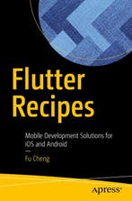 9781484249819 Flutter Recipes | Tweedehands, Verzenden, Zo goed als nieuw, Fu Cheng