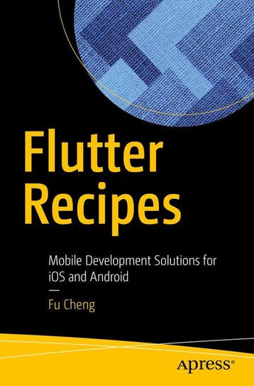 9781484249819 Flutter Recipes | Tweedehands, Verzenden, Zo goed als nieuw, Fu Cheng