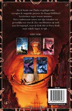 De zee van monsters / Percy Jackson en de Olympiërs / 2, Boeken, Verzenden, Gelezen, Rick Riordan