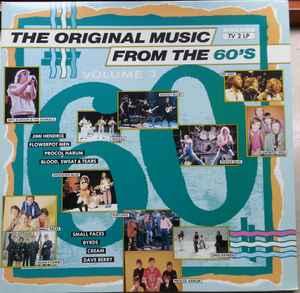 LP gebruikt - Various - The Original Music From The 60s..., Verzenden, Zo goed als nieuw, Overige formaten