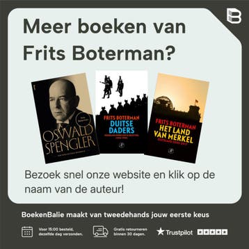 TERUG NAAR BERLIJN - Frits Boterman 9789029503570, Verzenden, Gelezen, Frits Boterman