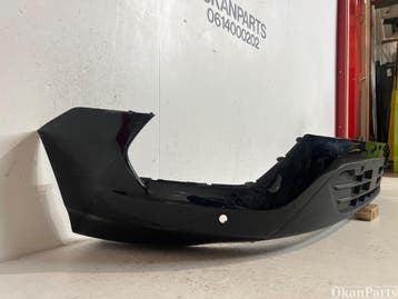 Ford Transit Custom Facelift voor bumperspoiler JK21-17F003, Ophalen, Gebruikt, Voor, Bumper