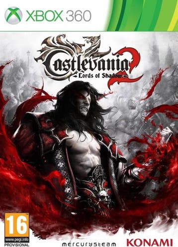 Castlevania Lords Of Shadow 2 (Xbox 360 Games), Ophalen of Verzenden, Zo goed als nieuw