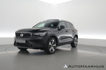 Zakelijke Lease |  Volvo XC40 T4 Recharge Plus Bright, Automaat, Stof, Gebruikt, Overige brandstoffen
