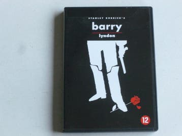 Stanley Kubricks Barry Lyndon (DVD), Ophalen of Verzenden, Zo goed als nieuw