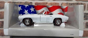 Ertl 1:18 - Modelauto - Chevrolet Corvette L-88 (1967), Nieuw