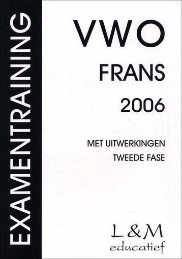 Examentraining - de Graaf, Verzenden, Gelezen