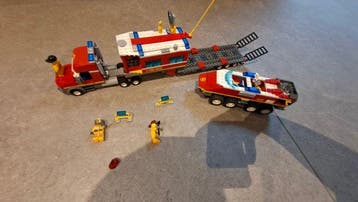 Lego Set - 4430 - City - Brandweer wagen, Kinderen en Baby's, Nieuw