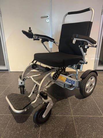 ProRiderSFScootmobiel, Nieuw