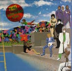 Prince And The Revolution - Around The World In  A Day, Cd's en Dvd's, Vinyl | Pop, Ophalen of Verzenden, Gebruikt