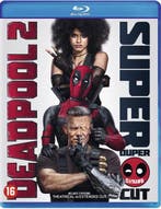 Deadpool 2 (Super Duper Cut) (Blu-ray), Verzenden, Gebruikt