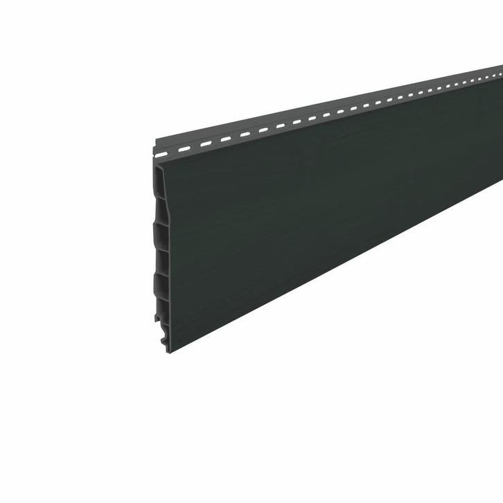 VinyPlus Rabatdeel 150mm Monumentengroen, Doe-het-zelf en Verbouw, Platen en Panelen, Nieuw, Minder dan 20 mm, Overige materialen