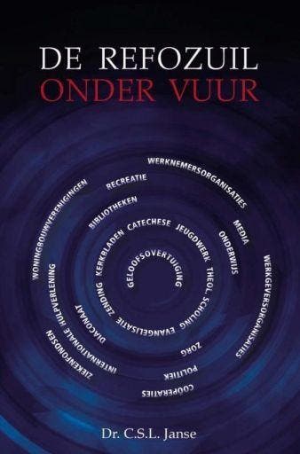 C.S.L. Janse, De Refozuil onder vuur, Boeken, C.S.L. Janse, Nieuw, Christendom | Protestants, Ophalen of Verzenden