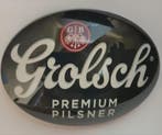 Ovale taplens Grolsch bol, Verzenden