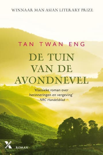 De Tuin Van De Avondnevel | Tan Twan Eng | Nieuw, Boeken, Ophalen of Verzenden, Nieuw, Tan Twan Eng