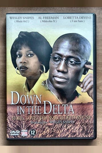 Down in the Delta Drama Al Freeman Jr. Mary Alice DVD 1998, Verzenden, Nieuw in verpakking