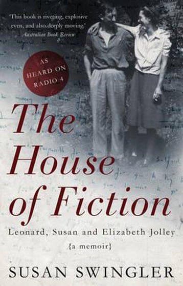 House Of Fiction 9781922247292 Susan Swingler, Verzenden, Gelezen, Susan Swingler