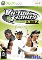 Virtua Tennis 2009 (Xbox 360), Verzenden, Gebruikt