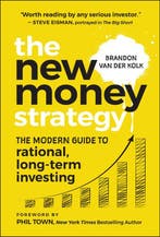 9781394369843 The New Money Strategy Brandon van der Kolk, Boeken, Verzenden, Nieuw, Brandon van der Kolk