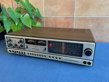 Grundig - Receiver 30 Solid state stereo receiver, Nieuw